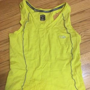 Icebreaker athletic tank top
